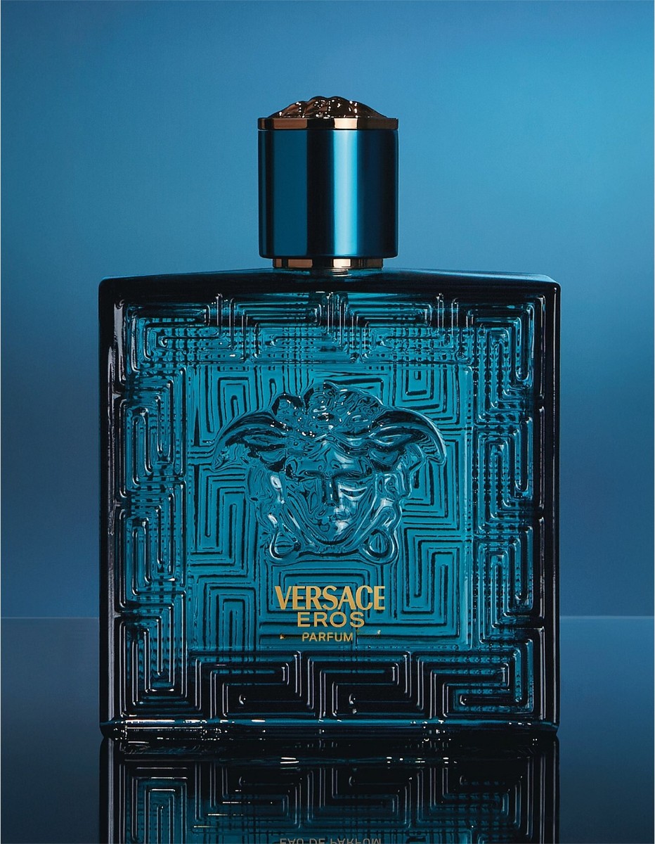 Eros Parfum by Versace