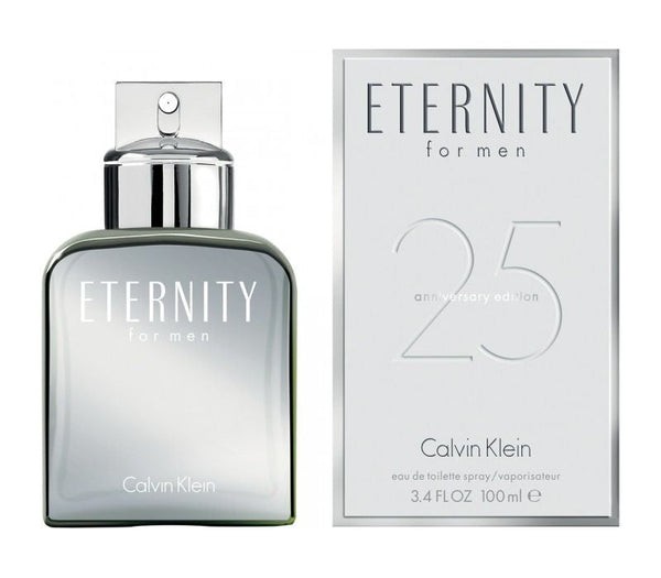 Eternity 25th Anniversary Edition for Men by Calvin Klein