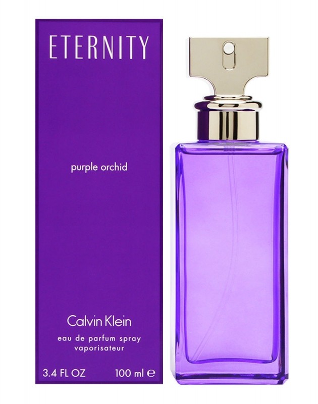 Eternity Purple Orchid by Calvin Klein