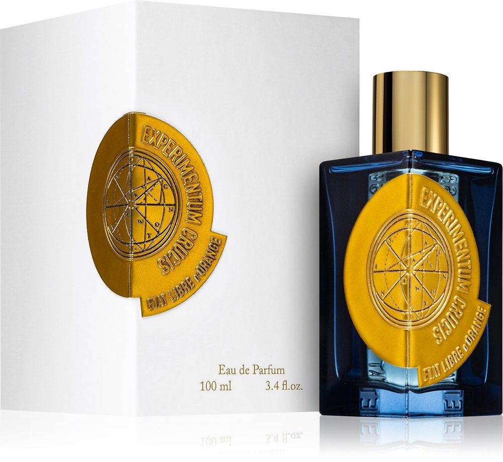 Experimentum Crucis by Etat Libre d'Orange