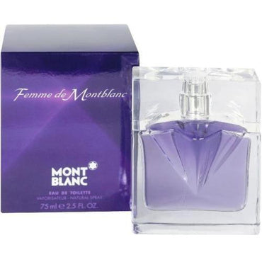 Femme de Montblanc by Montblanc