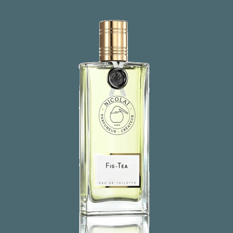 Fig Tea by Parfums de Nicolaï