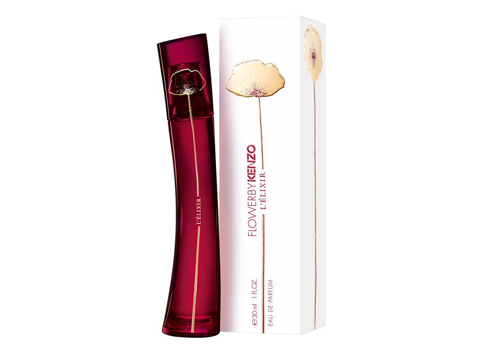 Flower by Kenzo L'Elixir by Kenzo