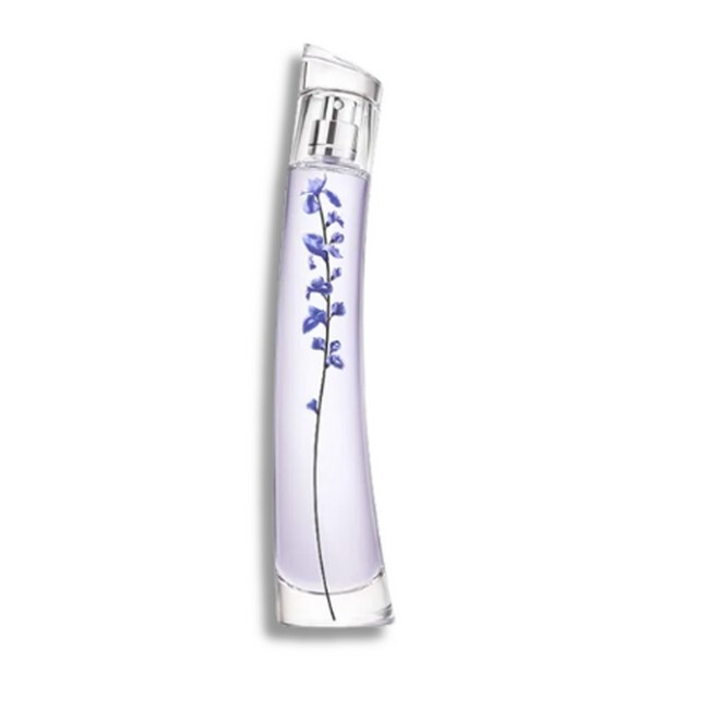 Flower Ikebana Indigo by Kenzo