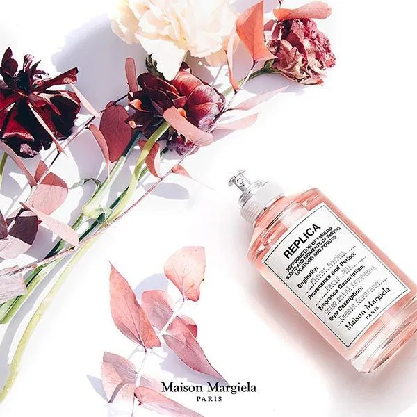 Flower Market by Maison Margiela