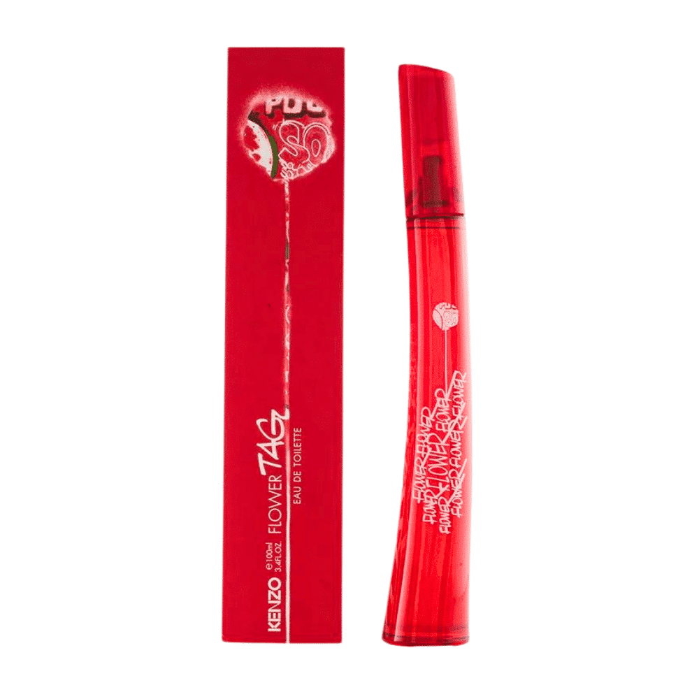 Flower Tag Eau de Toilette by Kenzo