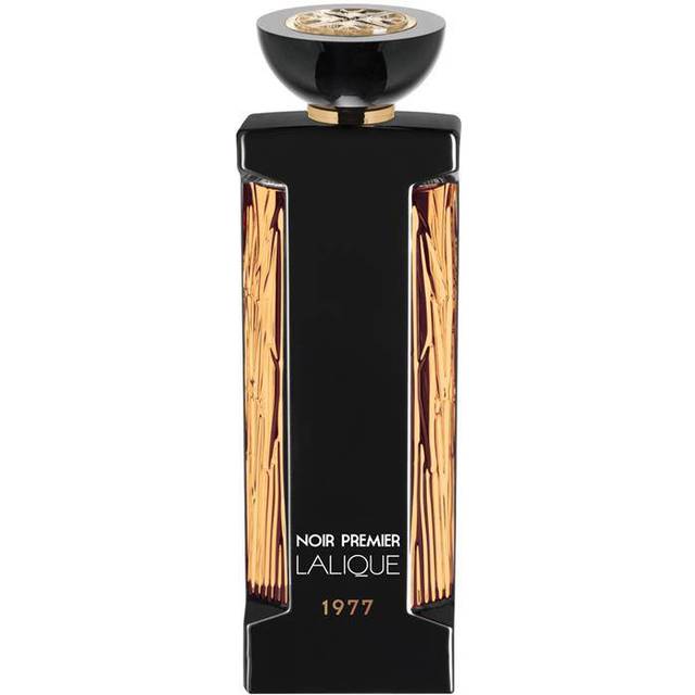 Noir Premier Fruits du Mouvement 1977 by Lalique