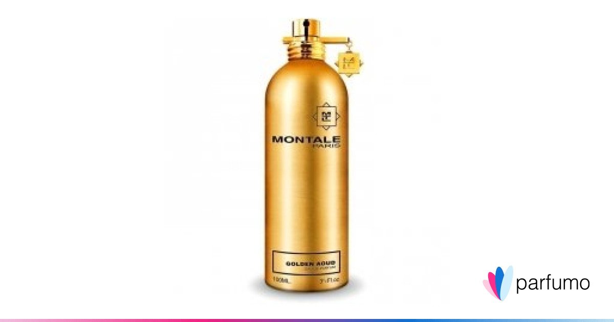 Golden Aoud by Montale