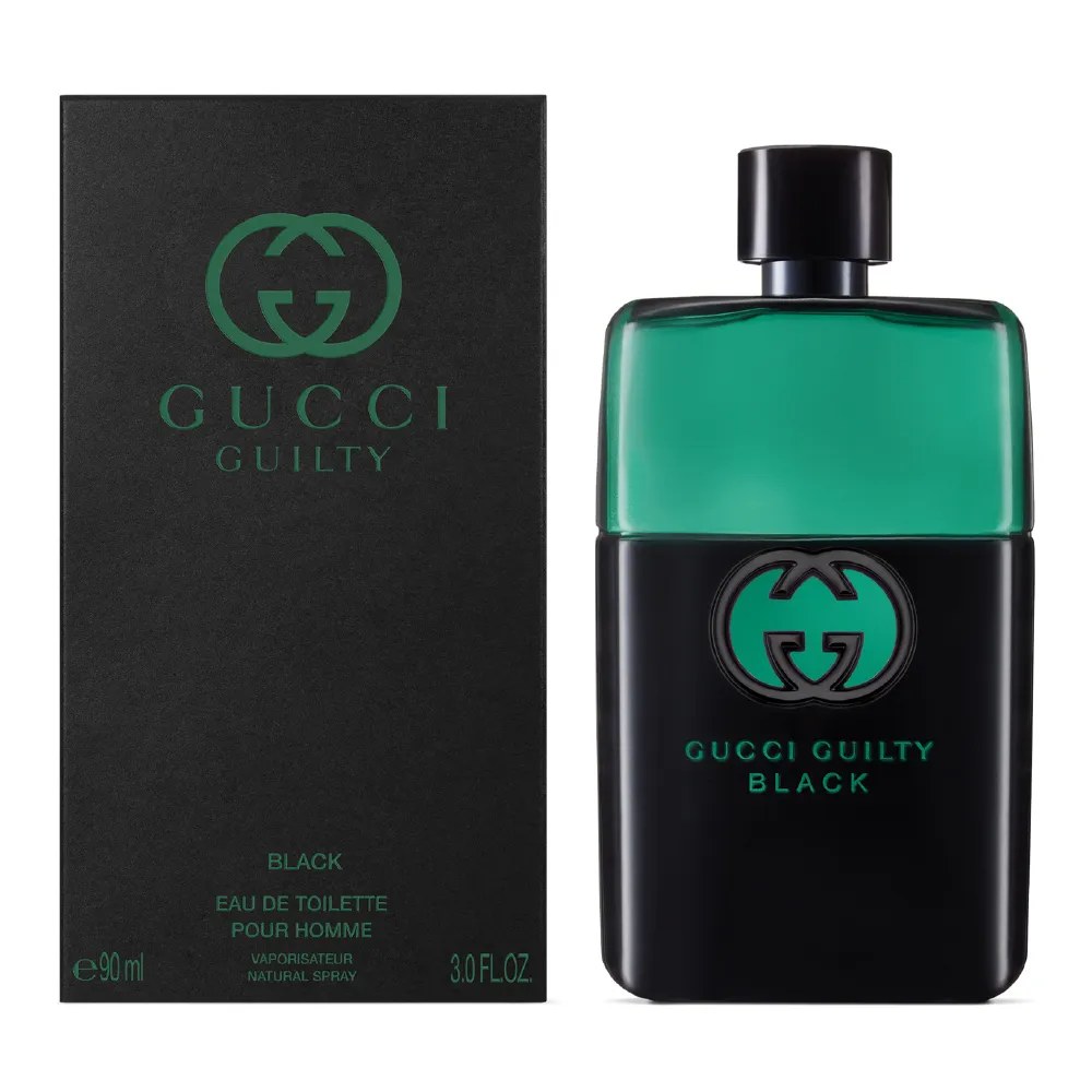 Gucci Guilty Black Pour Homme by Gucci