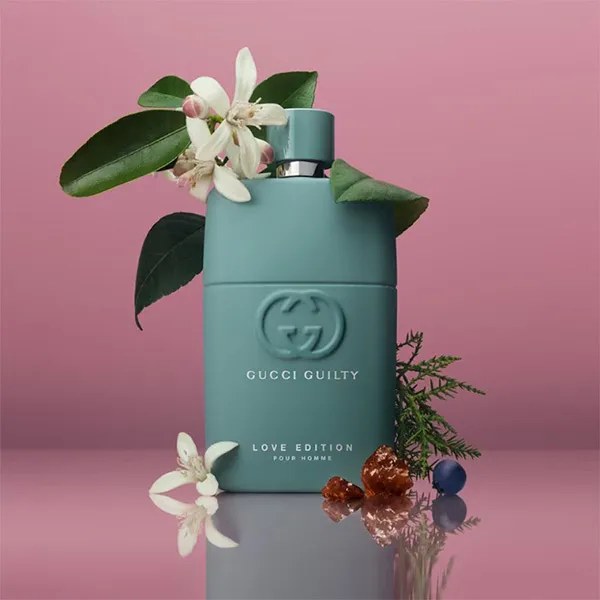 Gucci Guilty Love Edition Pour Homme 2024 by Gucci