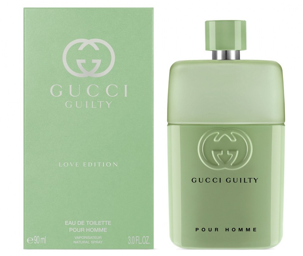 Gucci Guilty Love Edition Pour Homme by Gucci