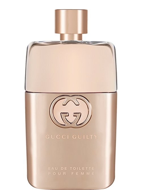 Gucci Guilty Platinum by Gucci