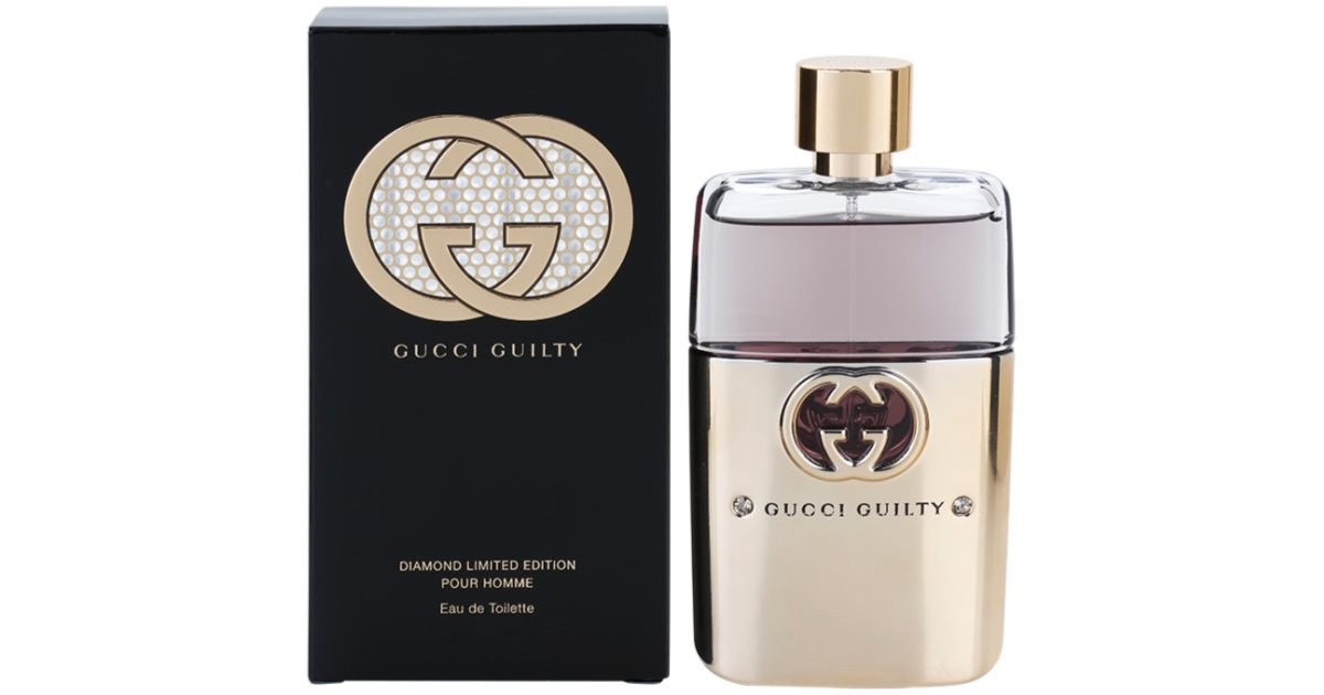 Gucci Guilty Pour Homme Diamond by Gucci