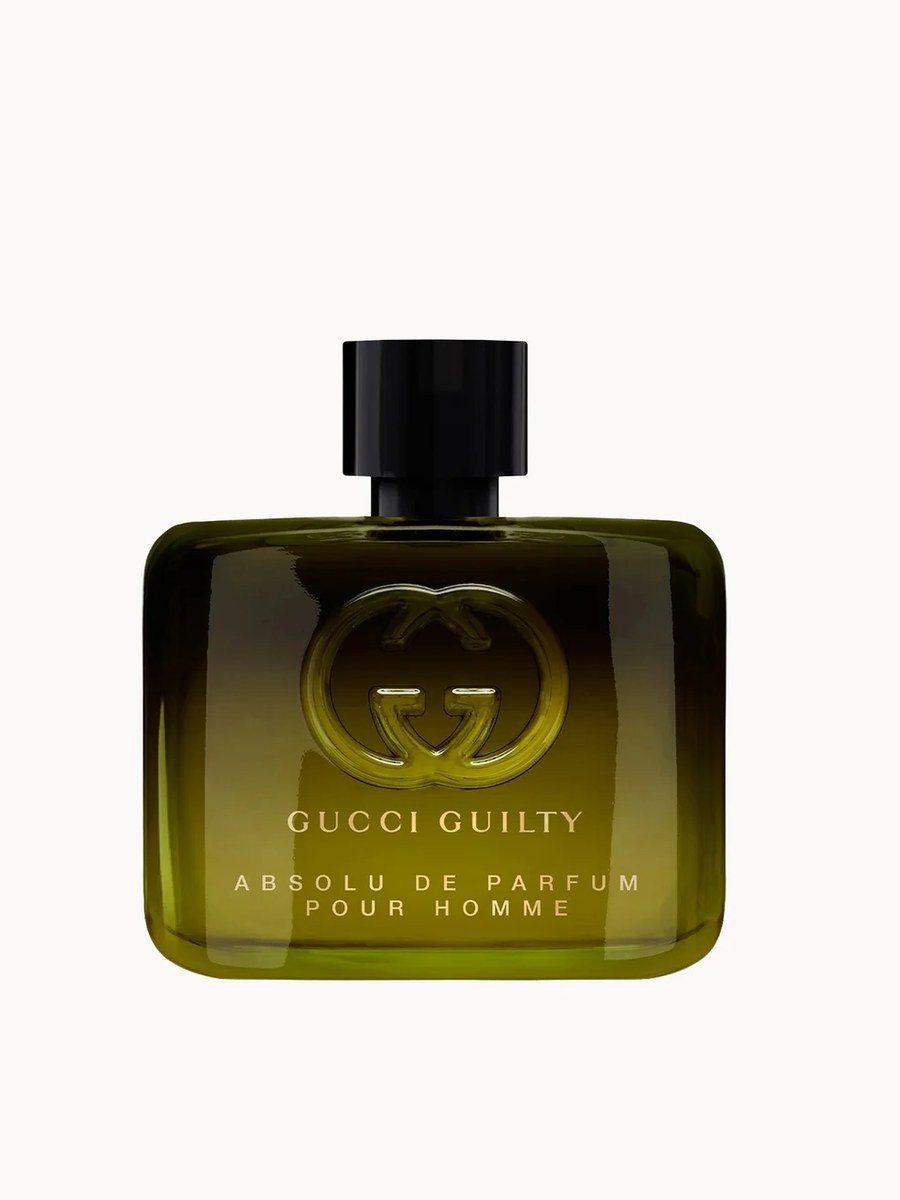 Gucci Guilty Pour Homme Parfum by Gucci