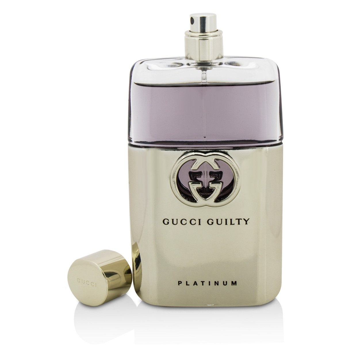 Gucci Guilty Pour Homme Platinum by Gucci