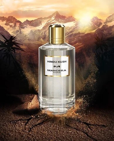 Hindu Kush by Mancera