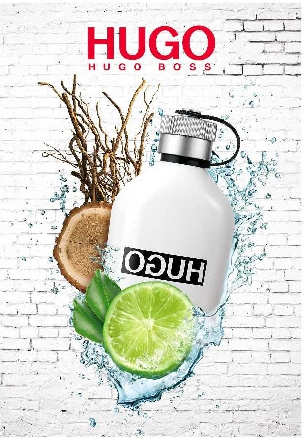 Hugo Reversed by Hugo Boss