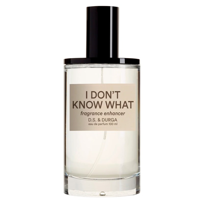 I Don't Know What by D.S. & Durga