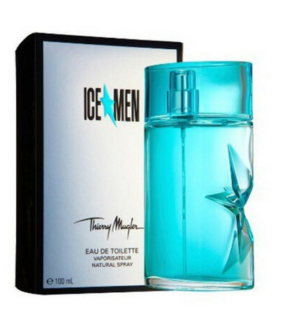 Ice*Men by Mugler