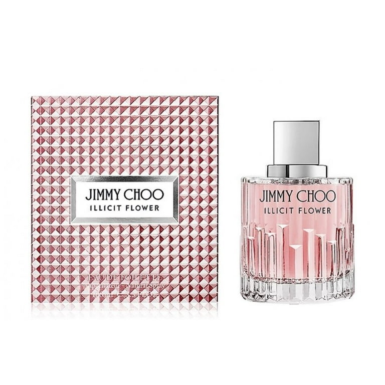 Illicit Flower by Jimmy Choo