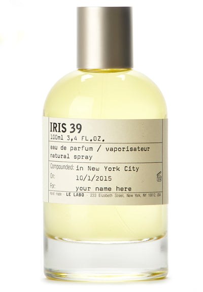 Iris 39 by Le Labo
