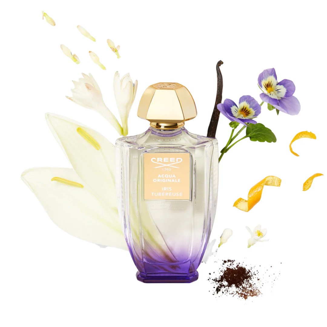 Iris Tubereuse by Creed