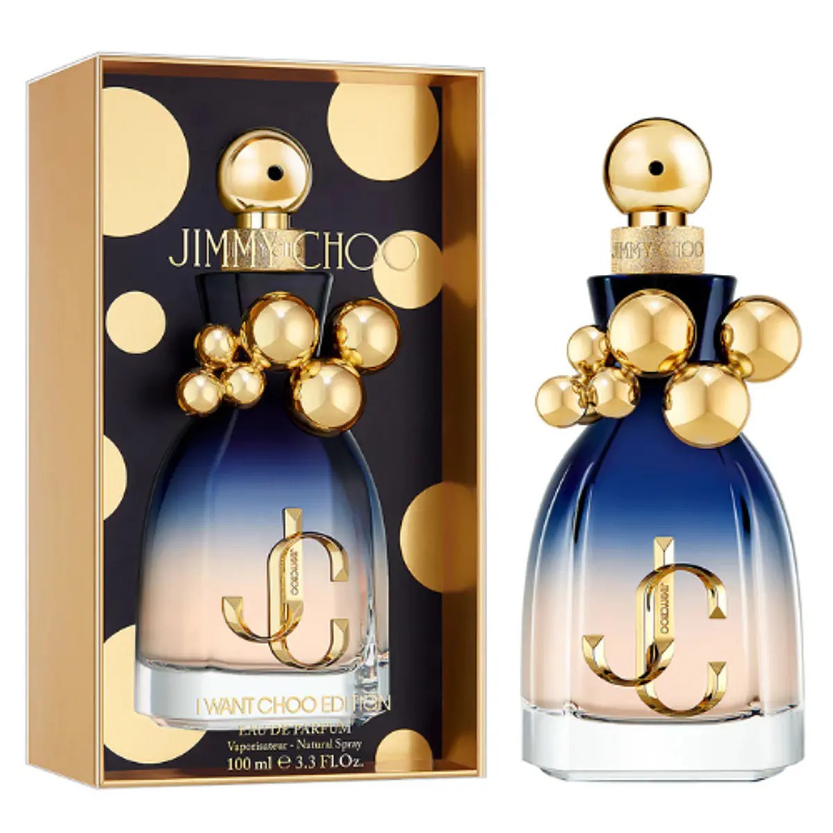 I Want Choo Edition by Jimmy Choo
