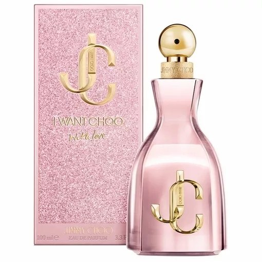I Want Choo With Love by Jimmy Choo
