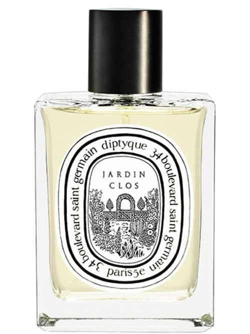 Jardin Clos by Diptyque