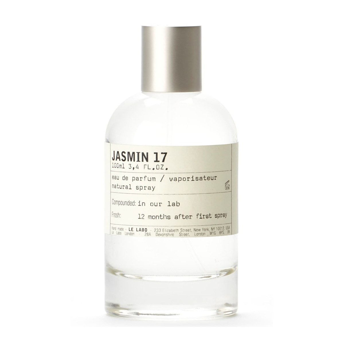 Jasmin 17 by Le Labo