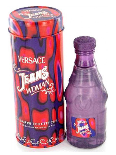 Jeans Woman by Versace