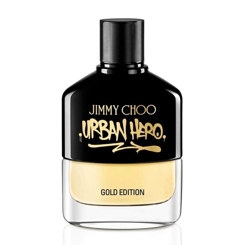 Jimmy Choo Urban Hero Gold Edition by Jimmy Choo