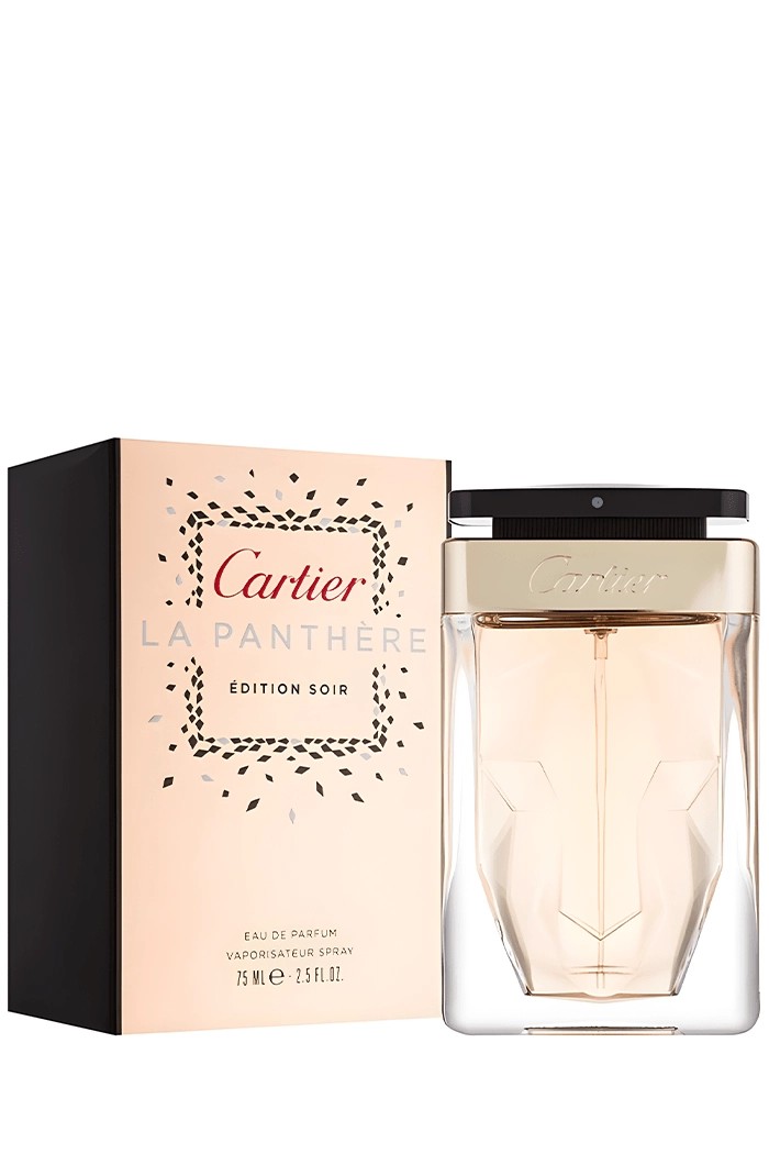 La Panthère Edition Soir by Cartier
