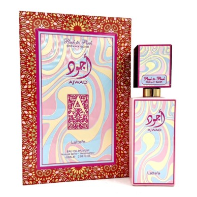 Ajwad Pink to Pink Creamy Elixir by Lattafa Perfumes
