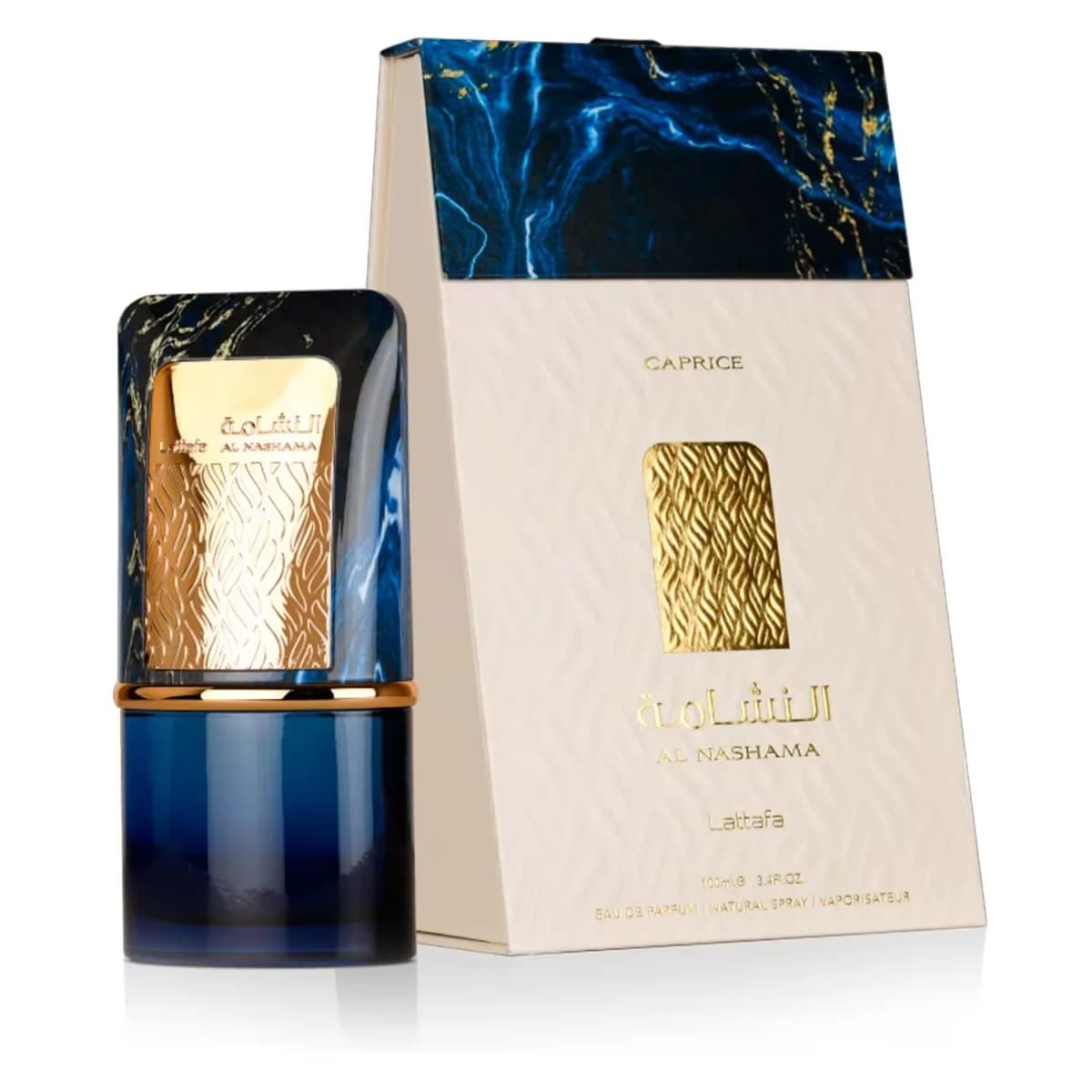 Al Nashama Caprice by Lattafa Perfumes