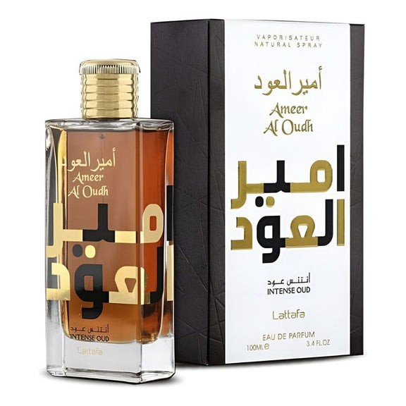 Ameer Al Oudh Intense Oud by Lattafa Perfumes