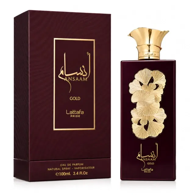 Ansaam Gold by Lattafa Perfumes