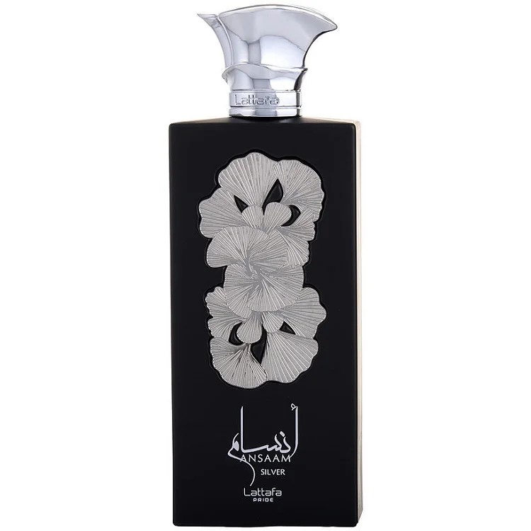 Ansaam Silver by Lattafa Perfumes