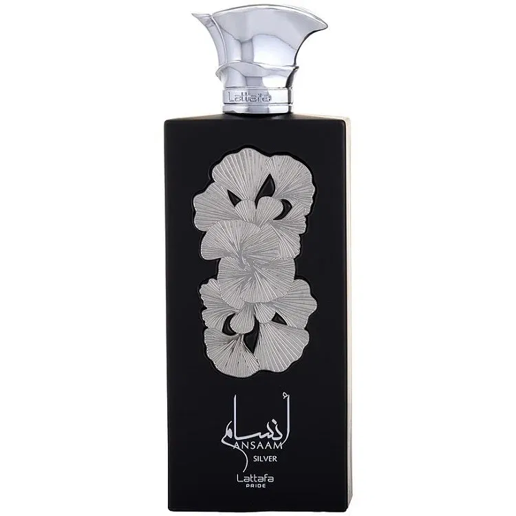 Ansaam Silver by Lattafa Perfumes