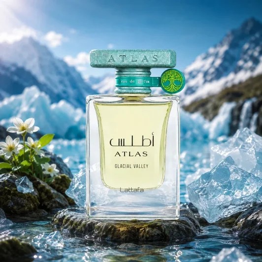 Atlas Glacial Valley by Lattafa Perfumes