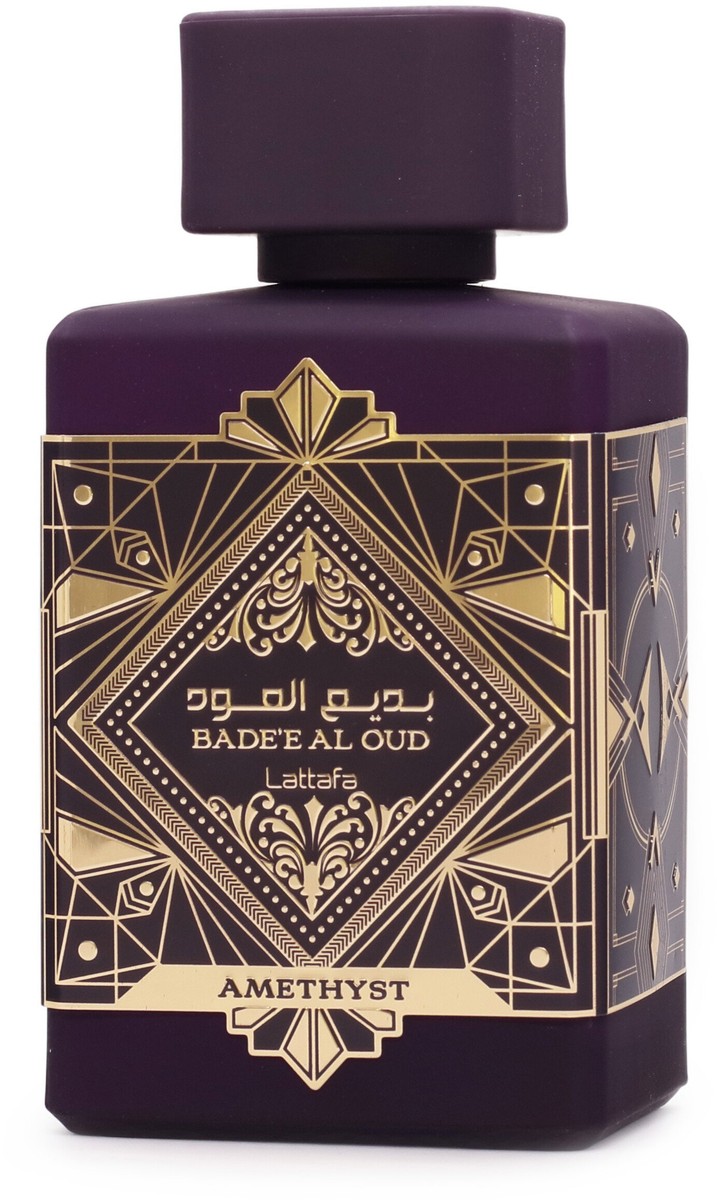 Bade'e Al Oud Amethyst by Lattafa Perfumes