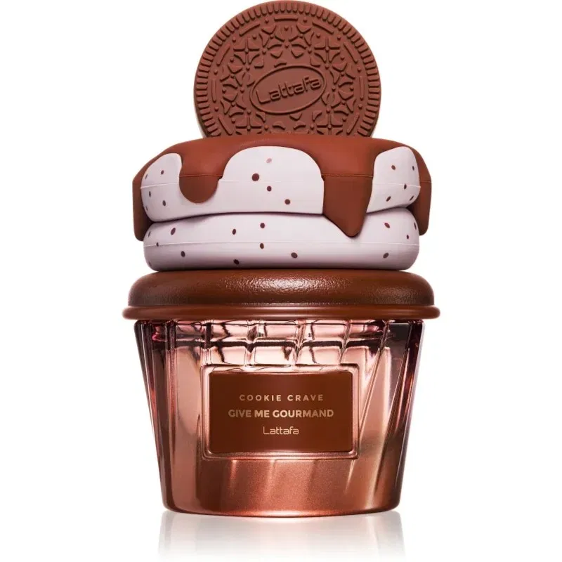 Cookie Crave by Lattafa Perfumes