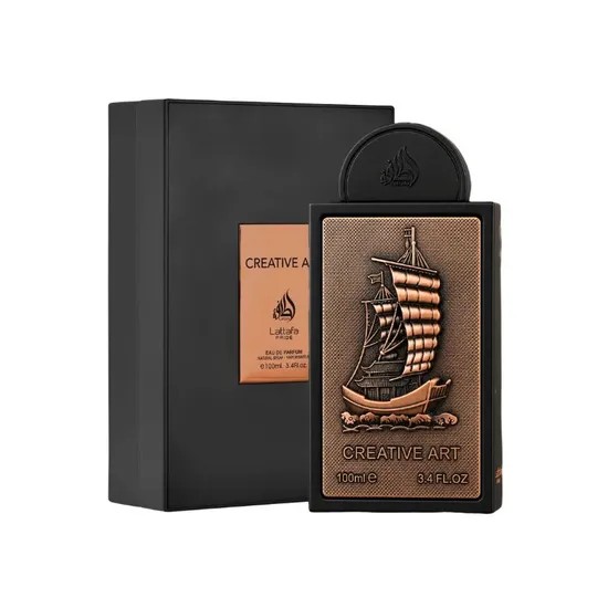 Creative Art by Lattafa Perfumes