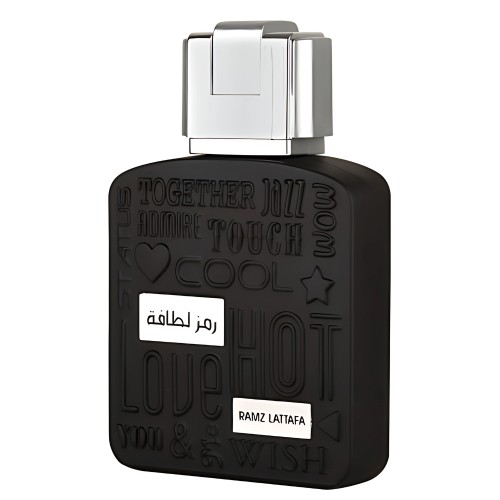 Ramz Lattafa Silver by Lattafa Perfumes