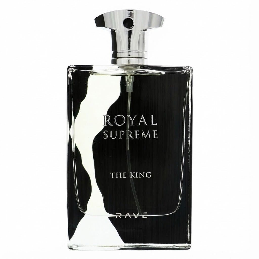The King by Lattafa Perfumes