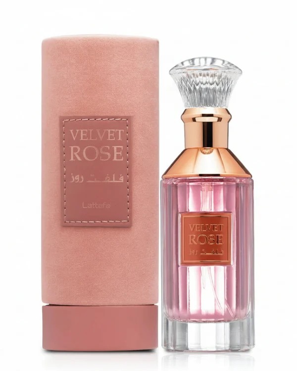Velvet Rose by Lattafa Perfumes