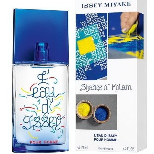 L'Eau d'Issey pour Homme Shades of Kolam by Issey Miyake