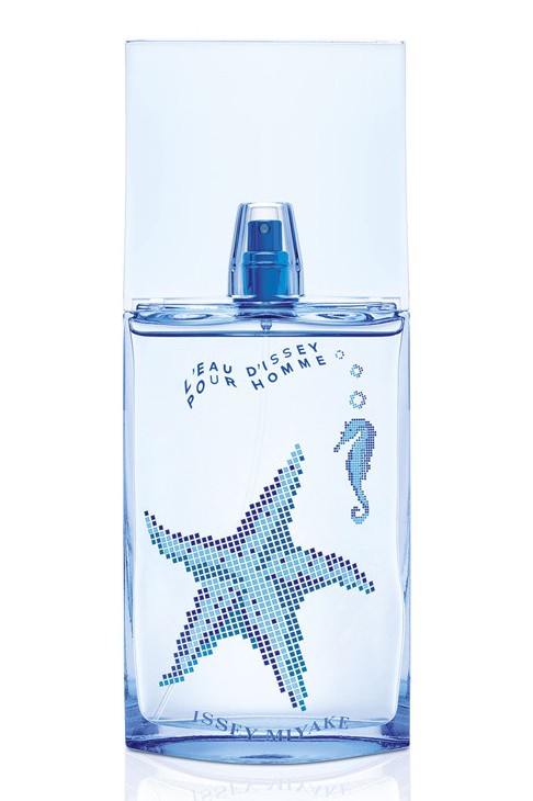 L'Eau d'Issey Pour Homme Summer 2014 by Issey Miyake