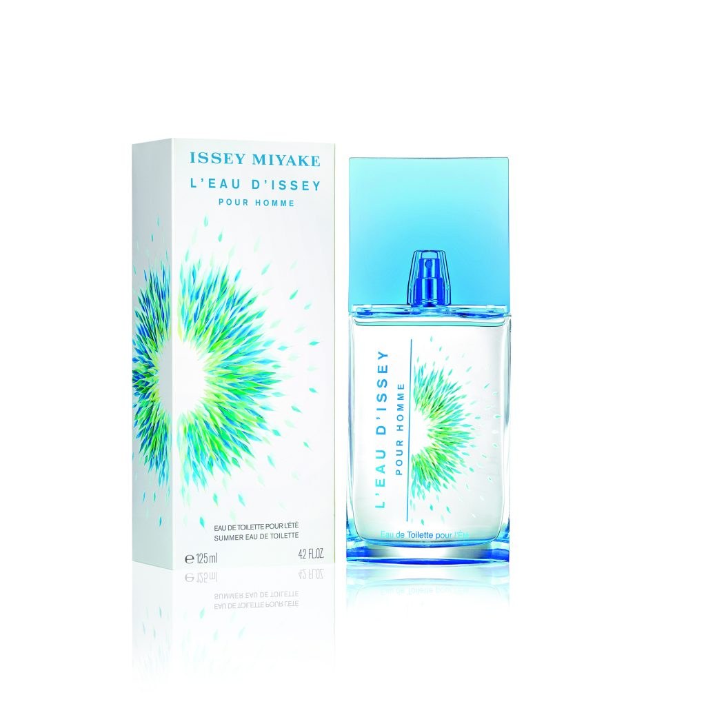 L'Eau d'Issey Pour Homme Summer 2016 by Issey Miyake