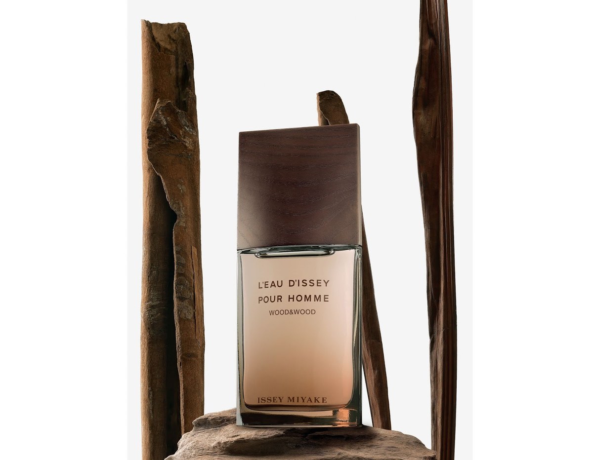 L'Eau d'Issey Pour Homme Wood & Wood by Issey Miyake